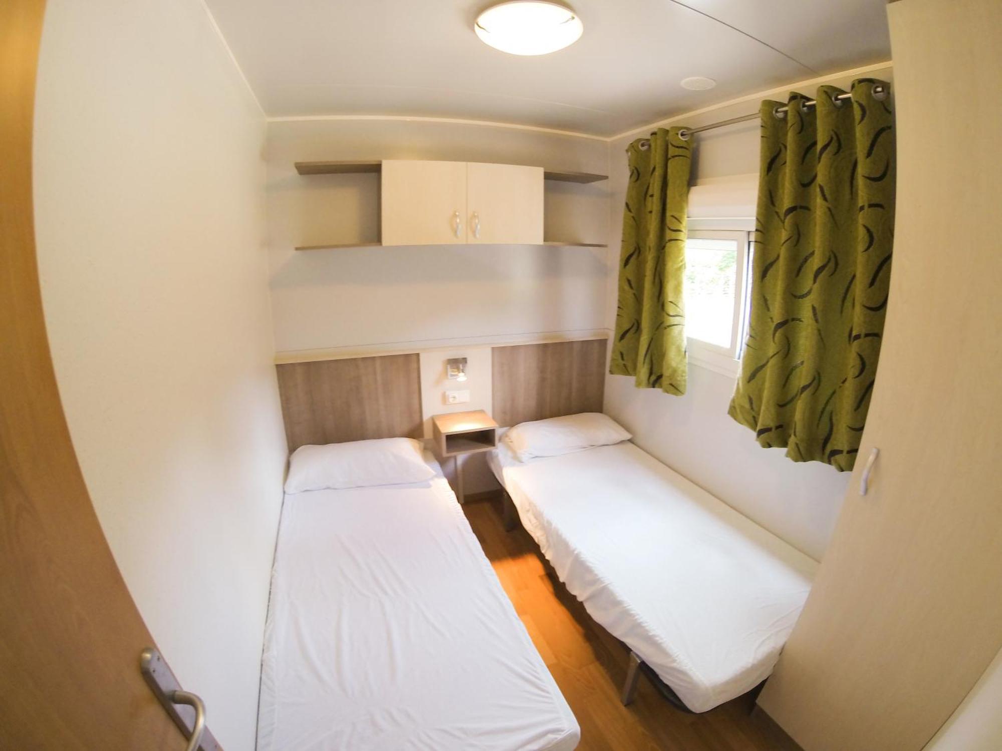 Camping L'Espelt Ла Побла де Лилет Стая снимка